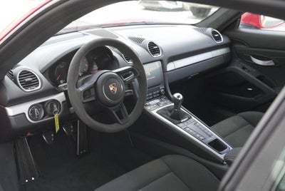 2023 Porsche 718 Cayman GT4