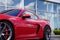 2023 Porsche 718 Cayman GT4