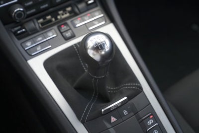2023 Porsche 718 Cayman GT4