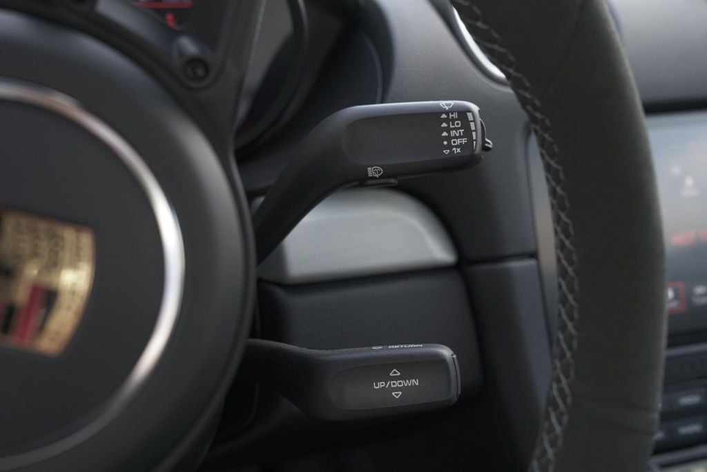 2023 Porsche 718 Cayman GT4