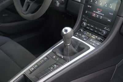 2023 Porsche 718 Cayman GT4