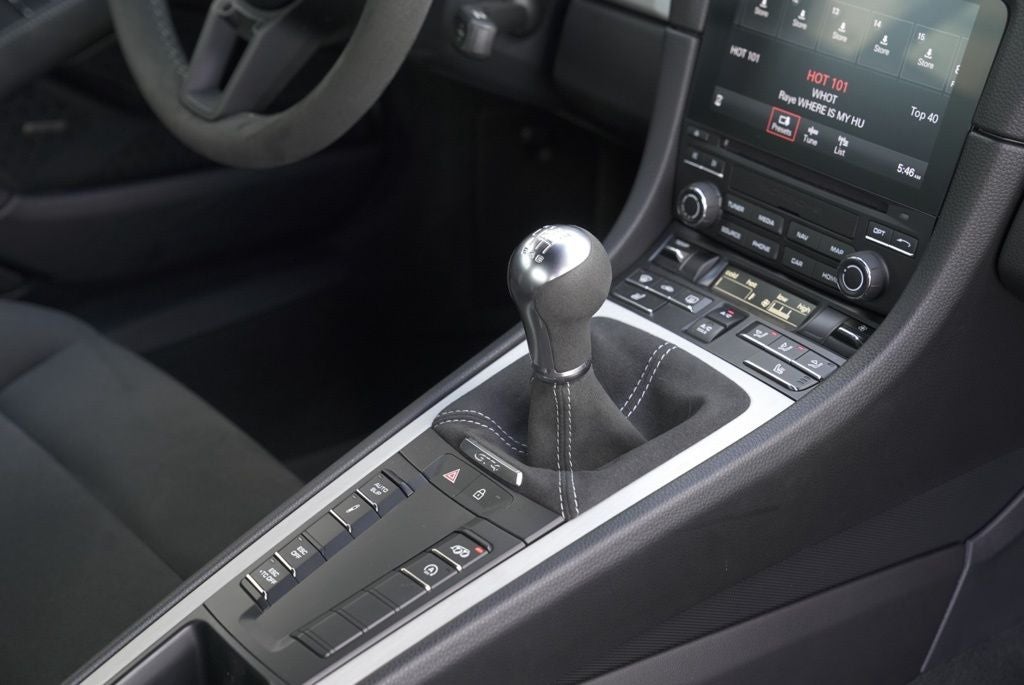 2023 Porsche 718 Cayman GT4
