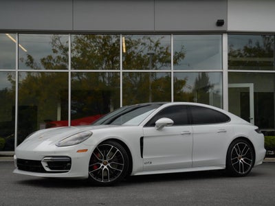 2021 Porsche Panamera GTS