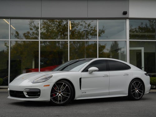 2021 Porsche Panamera GTS