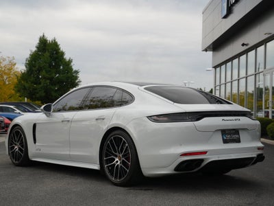 2021 Porsche Panamera GTS