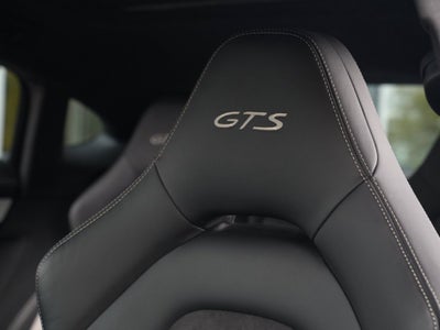 2021 Porsche Panamera GTS