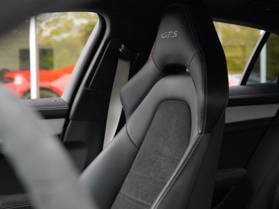 2021 Porsche Panamera GTS