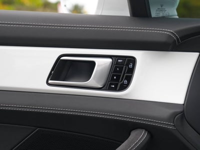 2021 Porsche Panamera GTS