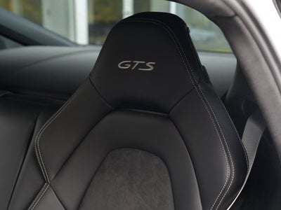 2021 Porsche Panamera GTS