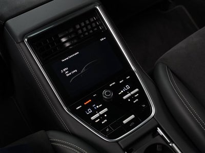 2021 Porsche Panamera GTS