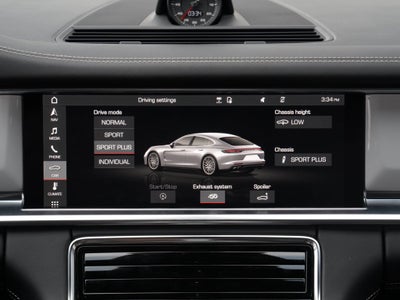 2021 Porsche Panamera GTS