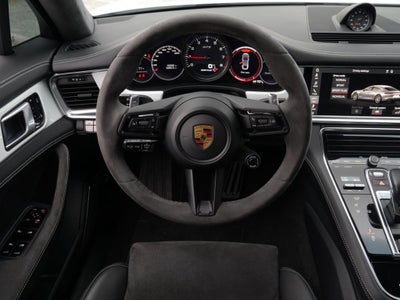 2021 Porsche Panamera GTS