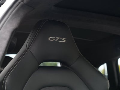 2021 Porsche Panamera GTS