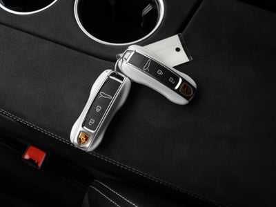 2021 Porsche Panamera GTS