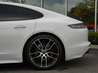 2021 Porsche Panamera GTS