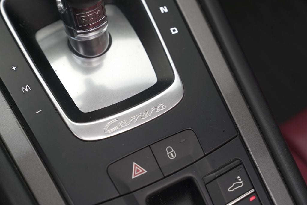 2016 Porsche 911 Carrera 4 GTS