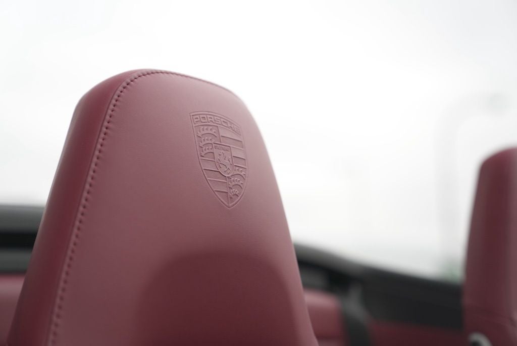 2016 Porsche 911 Carrera 4 GTS