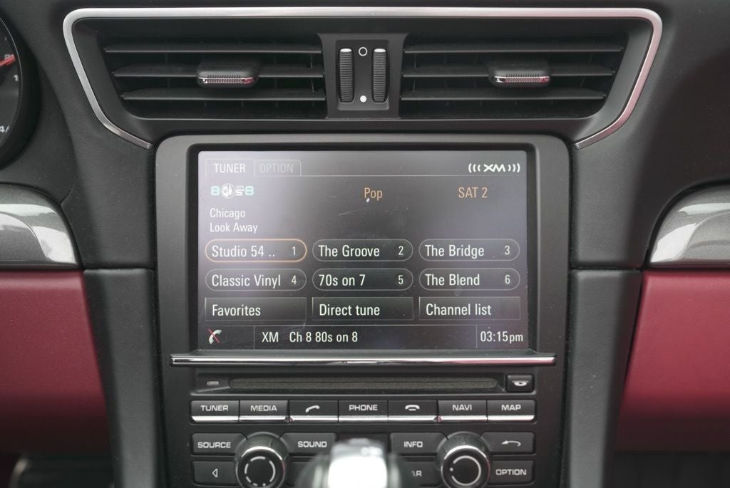 2016 Porsche 911 Carrera 4 GTS