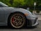 2025 Porsche 718 Spyder RS