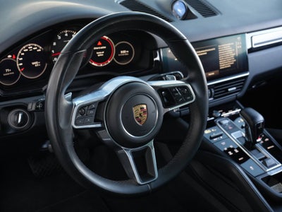 2022 Porsche Cayenne Platinum Edition
