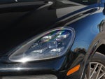 2022 Porsche Cayenne Platinum Edition
