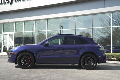 2023 Porsche Macan GTS