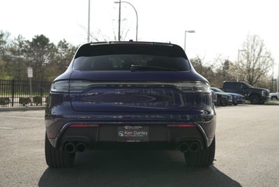 2023 Porsche Macan GTS