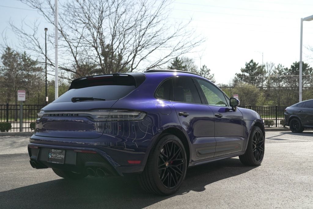 2023 Porsche Macan GTS