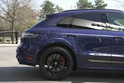 2023 Porsche Macan GTS