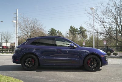 2023 Porsche Macan GTS