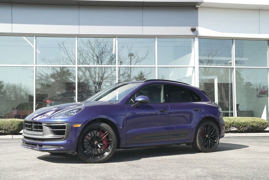 2023 Porsche Macan GTS