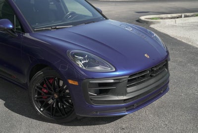 2023 Porsche Macan GTS