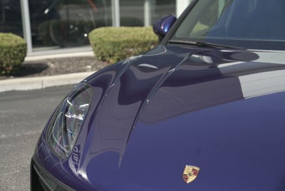 2023 Porsche Macan GTS