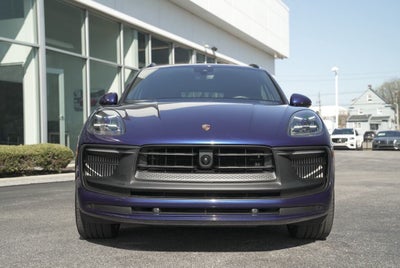2023 Porsche Macan GTS