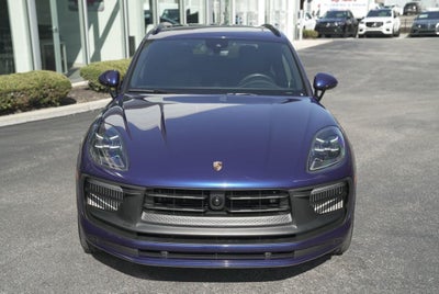2023 Porsche Macan GTS
