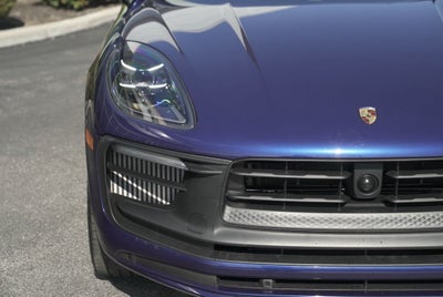 2023 Porsche Macan GTS