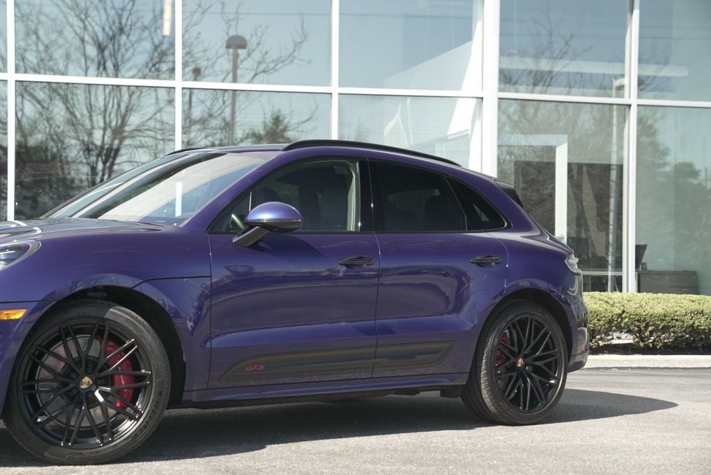 2023 Porsche Macan GTS