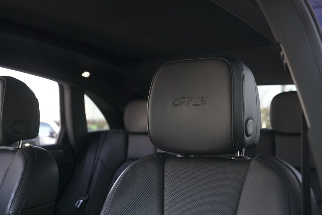 2023 Porsche Macan GTS