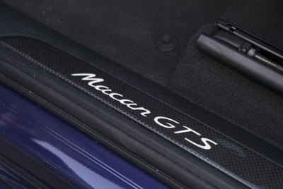 2023 Porsche Macan GTS