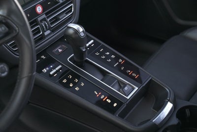 2023 Porsche Macan GTS