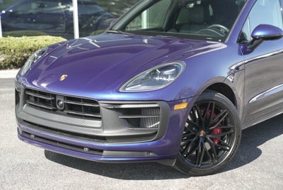 2023 Porsche Macan GTS