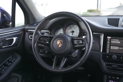 2023 Porsche Macan GTS