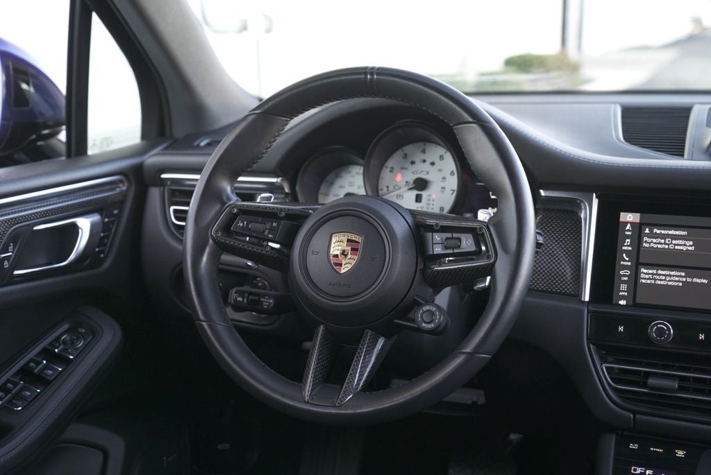 2023 Porsche Macan GTS