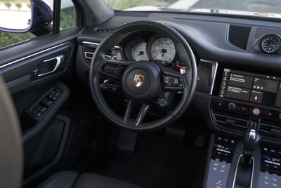 2023 Porsche Macan GTS