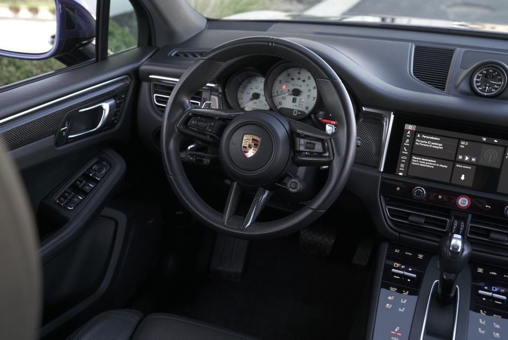2023 Porsche Macan GTS