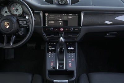 2023 Porsche Macan GTS