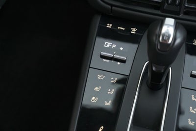 2023 Porsche Macan GTS