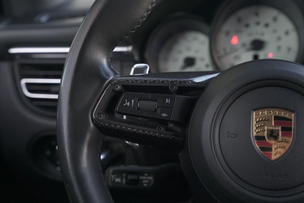 2023 Porsche Macan GTS
