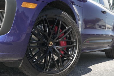 2023 Porsche Macan GTS