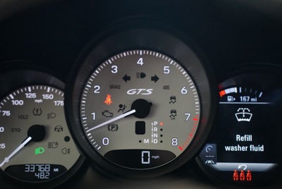 2023 Porsche Macan GTS
